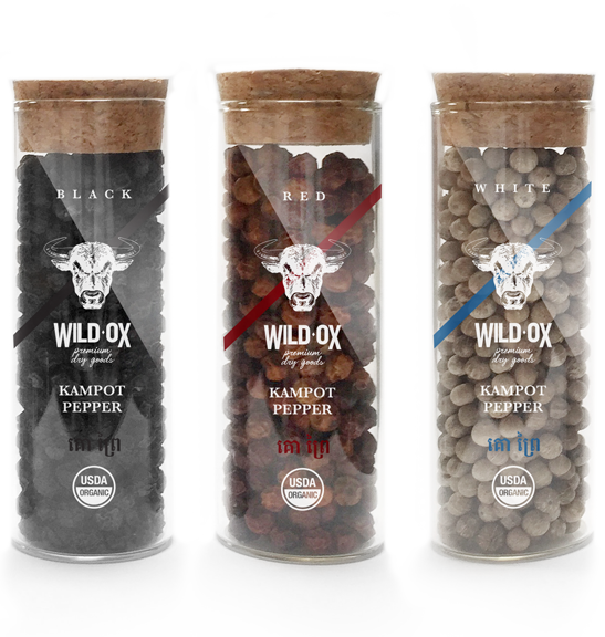 Kampot Pepper - Black